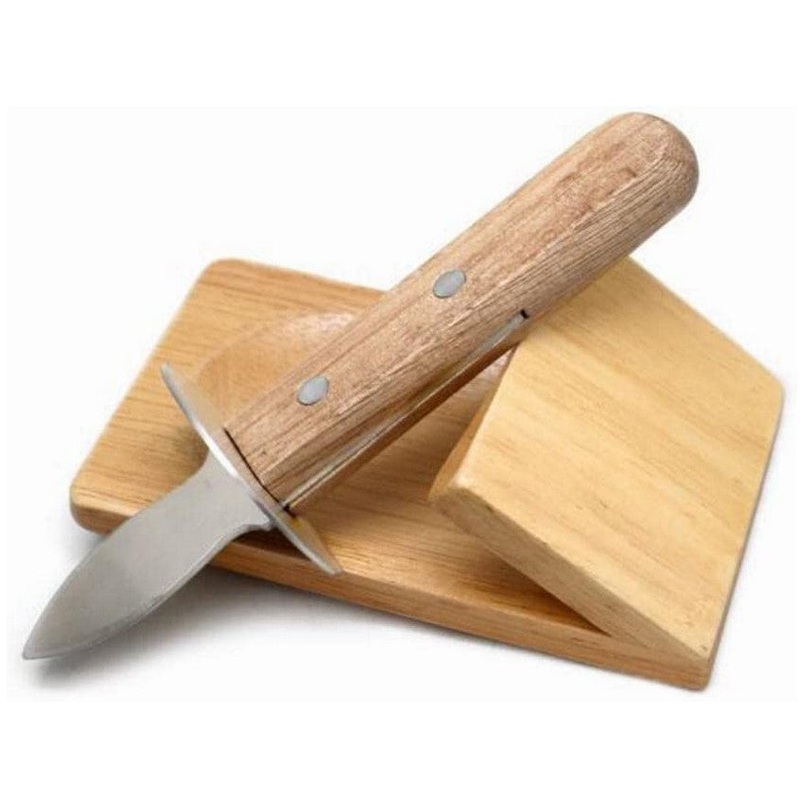 Vin Bouquet Oyster Knife Set