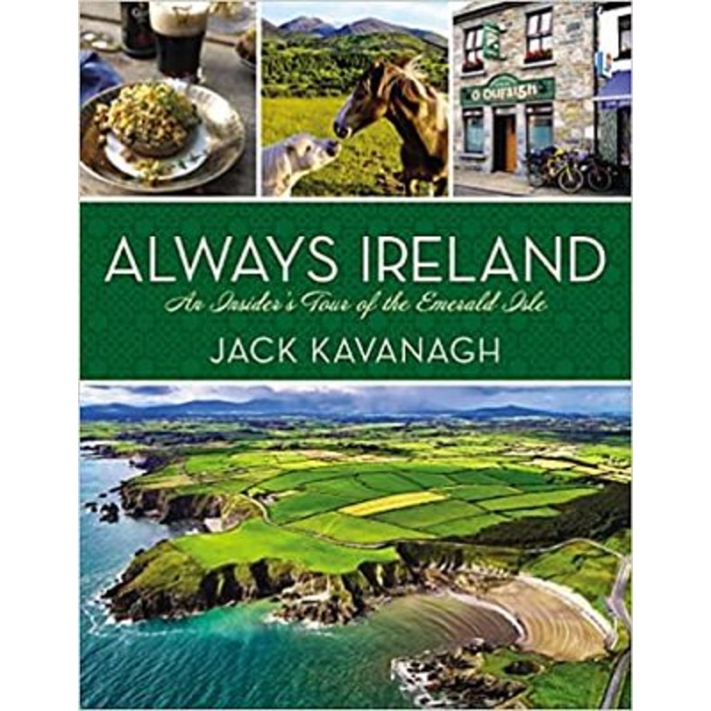Always Ireland Hardback Book