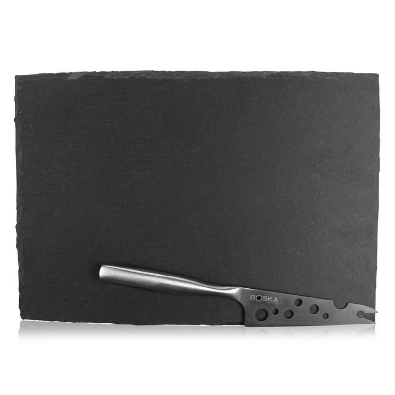 Boska Large Slate Cheese Set