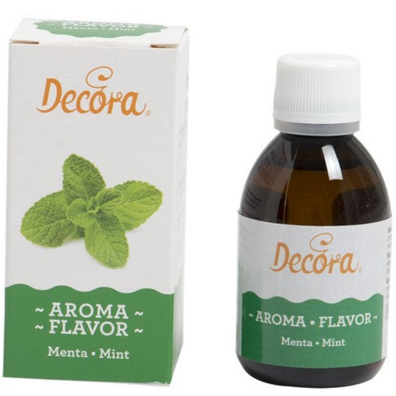 Decora Aroma Liquid Flavouring - Mint