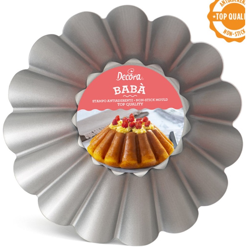 Decora Baba Mould 24cm