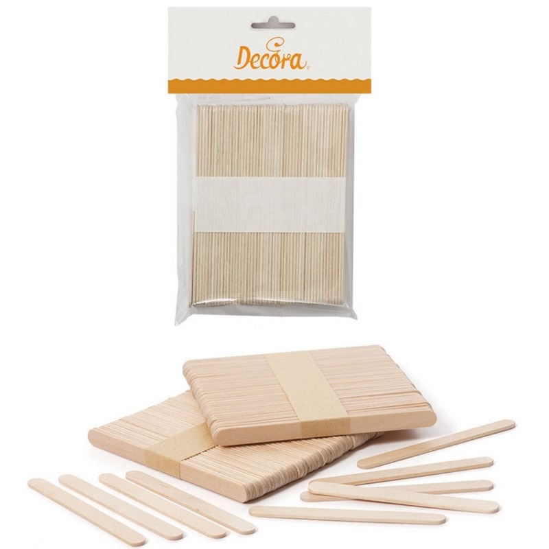 Decora  Ice Cream Sticks