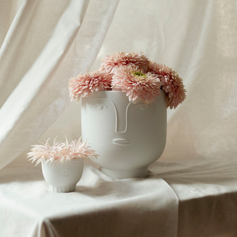 Flower carrier flower pot