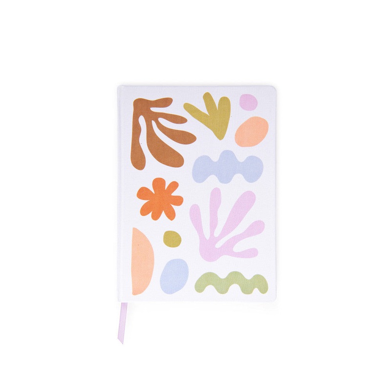 Jumbo Journal Bookcloth - Matisse