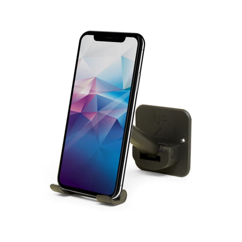 Kikkerland Extendable Wall Phone Stand