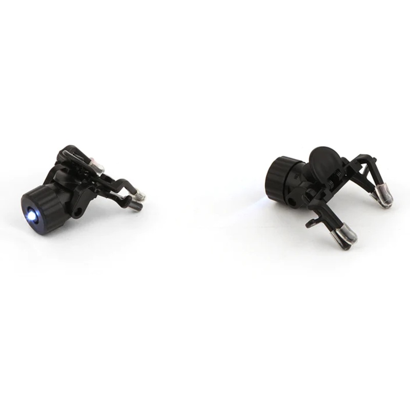 Kikkerland LED Clip on Light