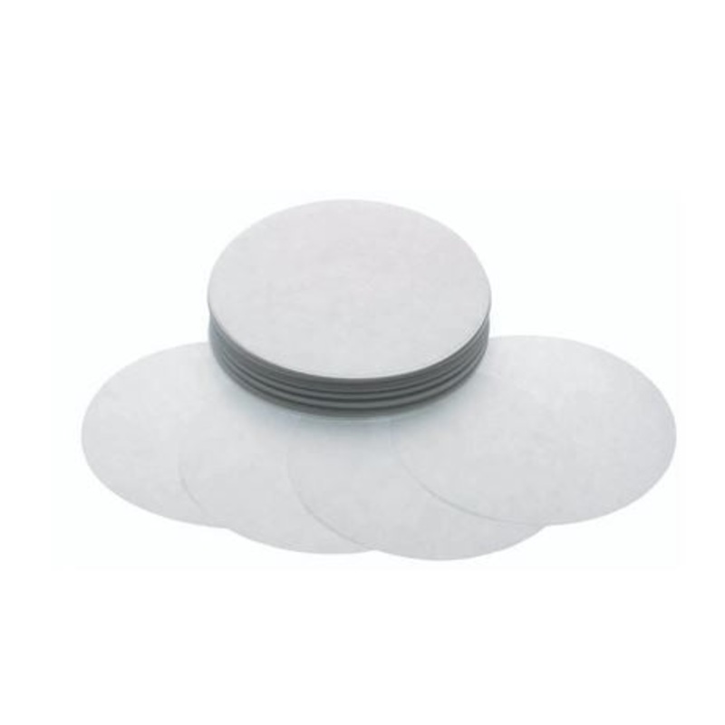 KitchenCraft Quarter Pounder Burger Wax Discs