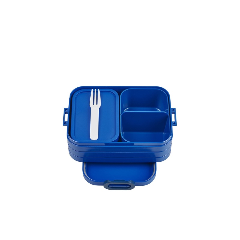 Mepal Bento Lunch Box Take A Break Midi - Vivid Blue