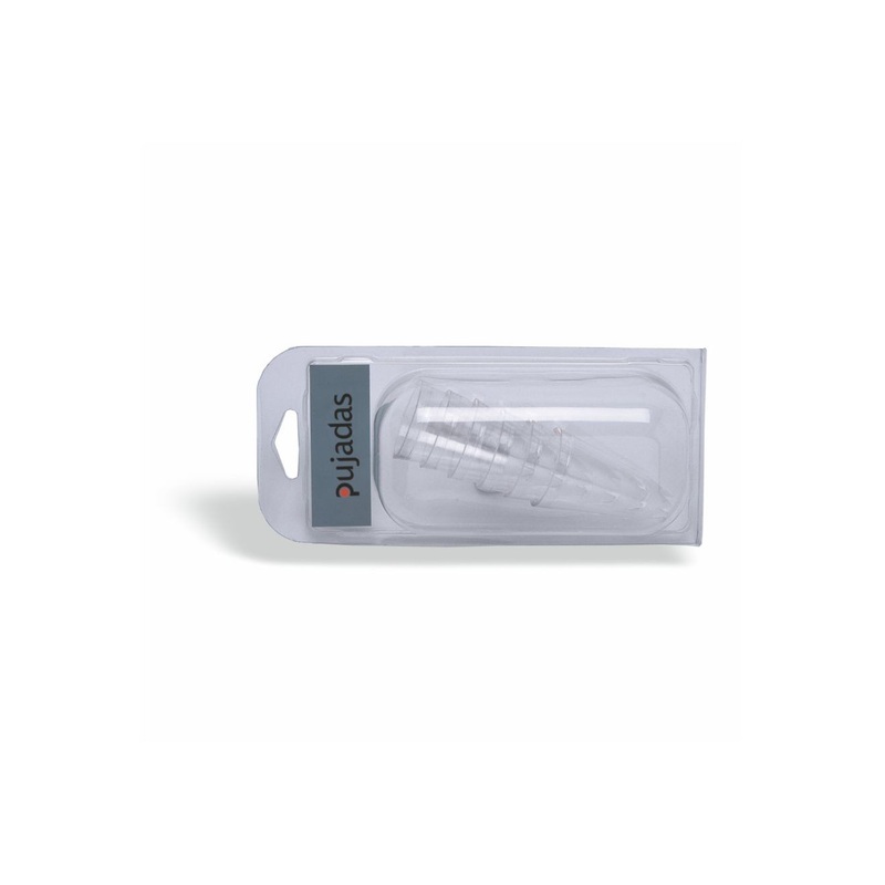 Pujadas Set of 6 Star Piping Nozzles