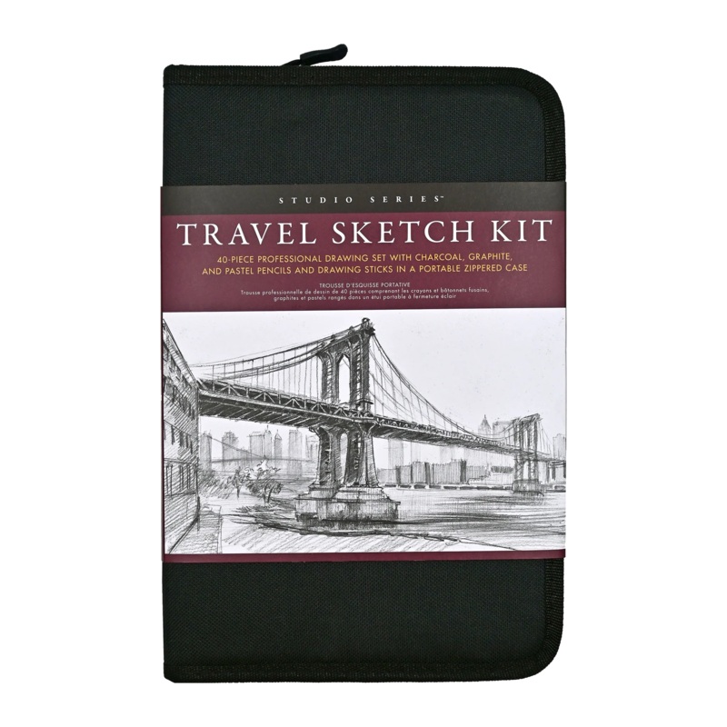 Travel Sketch Kit