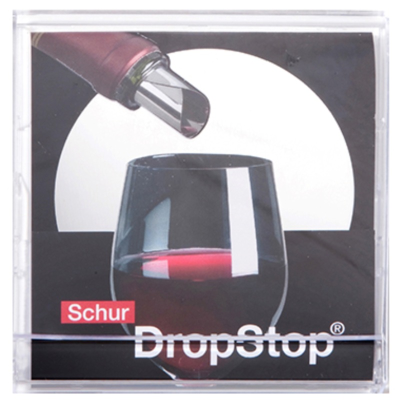 Bar Professional Dropstop Mini Disk for Wine - Pack of 5