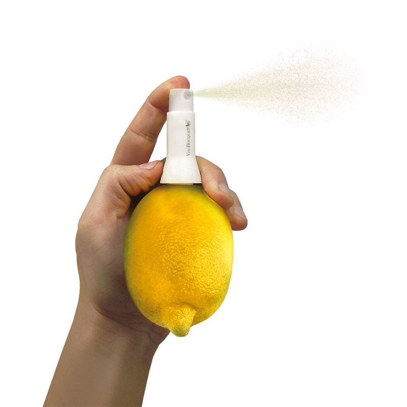 Citrus Spray Cocktail - Vin Bouquet