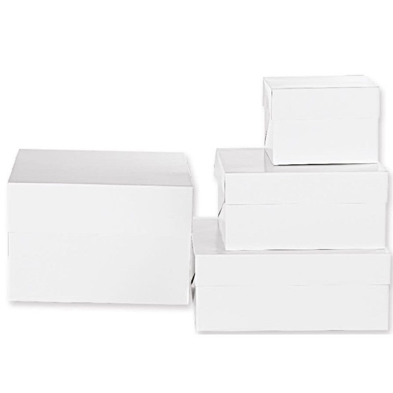 Decora Cake Box 26.5cm Sq x 25cm