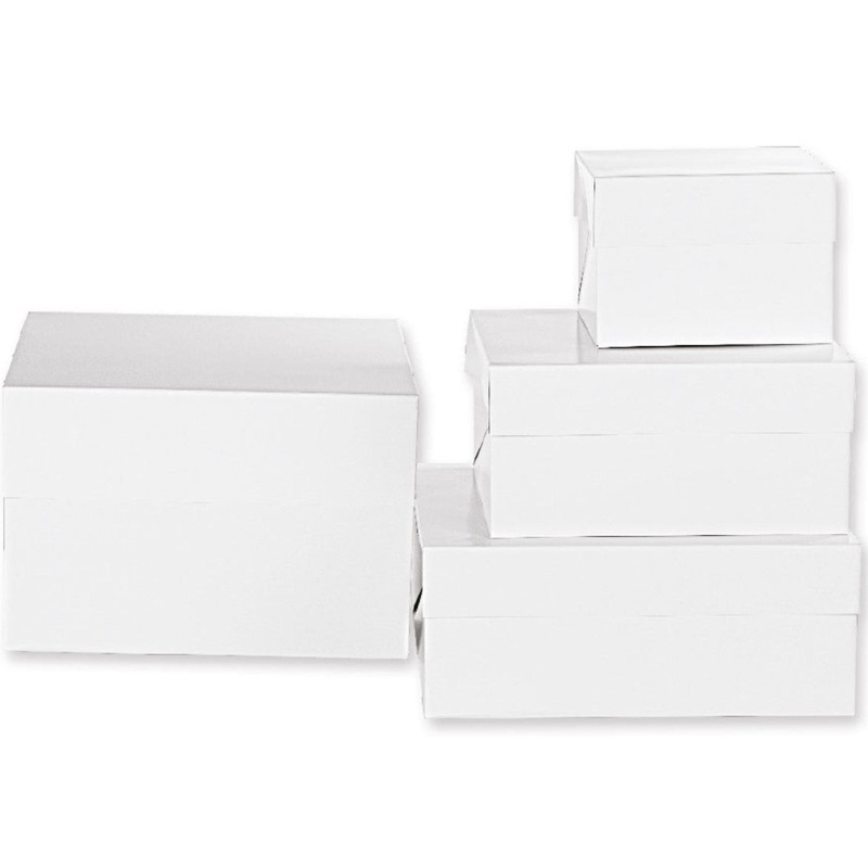 Decora Cake Box 40.5cm Sq x 37.5cm