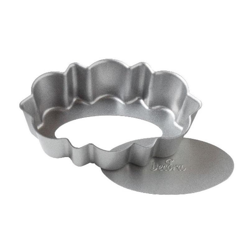 Decora Mini Tart - Oval