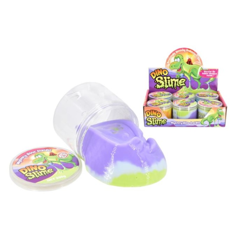 Fluffy Dino Slime