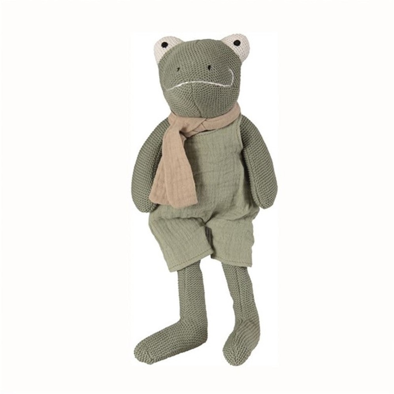 Jeremy the Frog Plush
