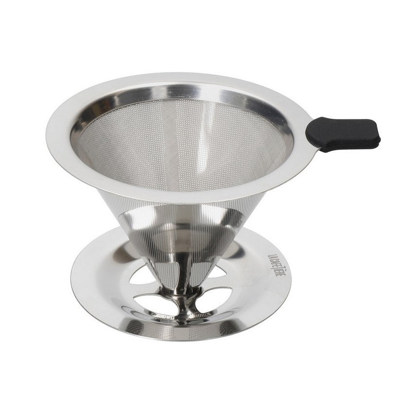La Cafetire Pour Over Coffee Dripper