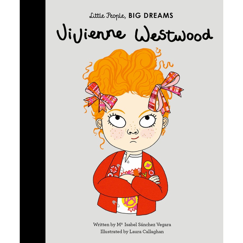 Little People Vivienne Westwood Book