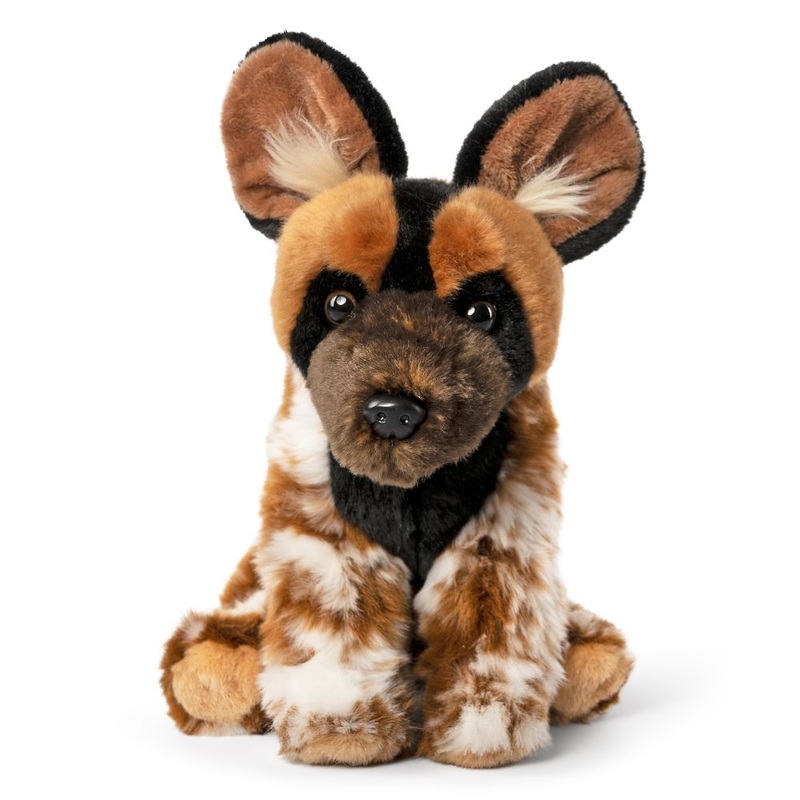Living Nature African Wild Dog