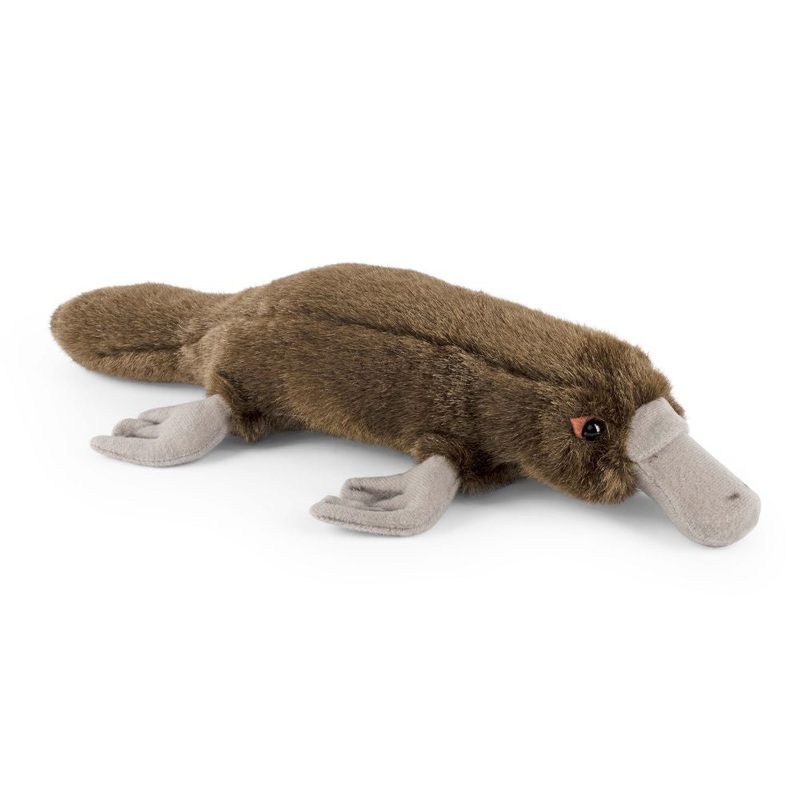 Living Nature Duck Billed Platypus