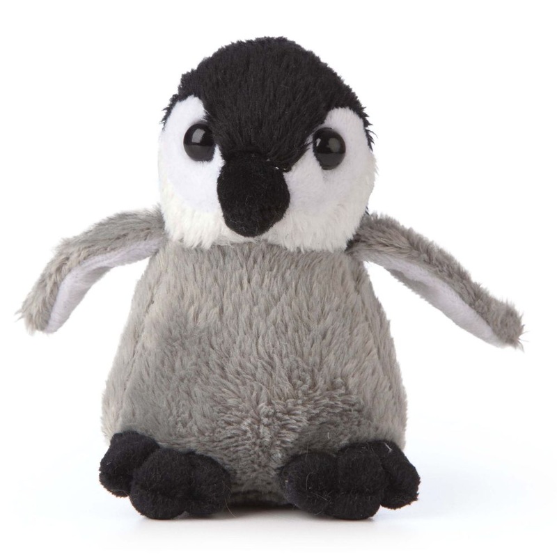LIVING NATURE SMOLS Penguin