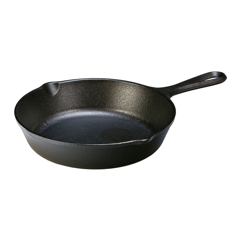Lodge 8" Cast Iron Skillet