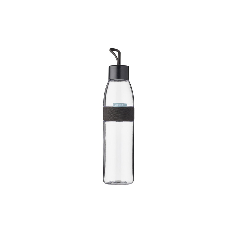 Mepal Ellipse Water Bottle 700ml Nordic Black