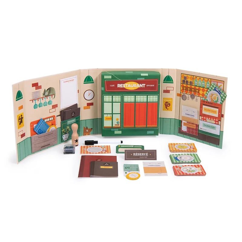Resturant Playset
