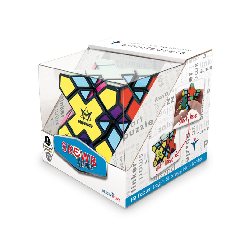Skewb Xtreme Puzzle Cube