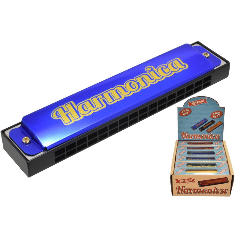 Tin Harmonica