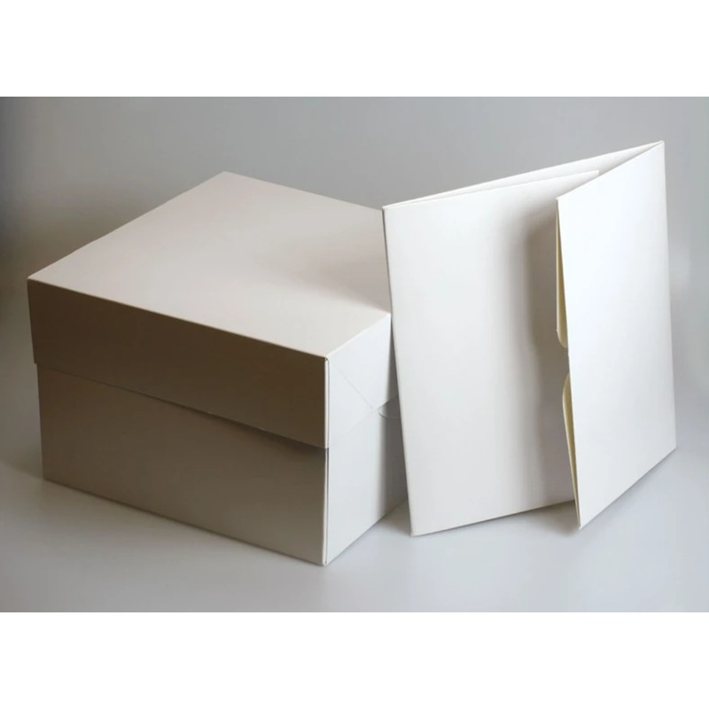 Culpitt Square Cake Box - 18"