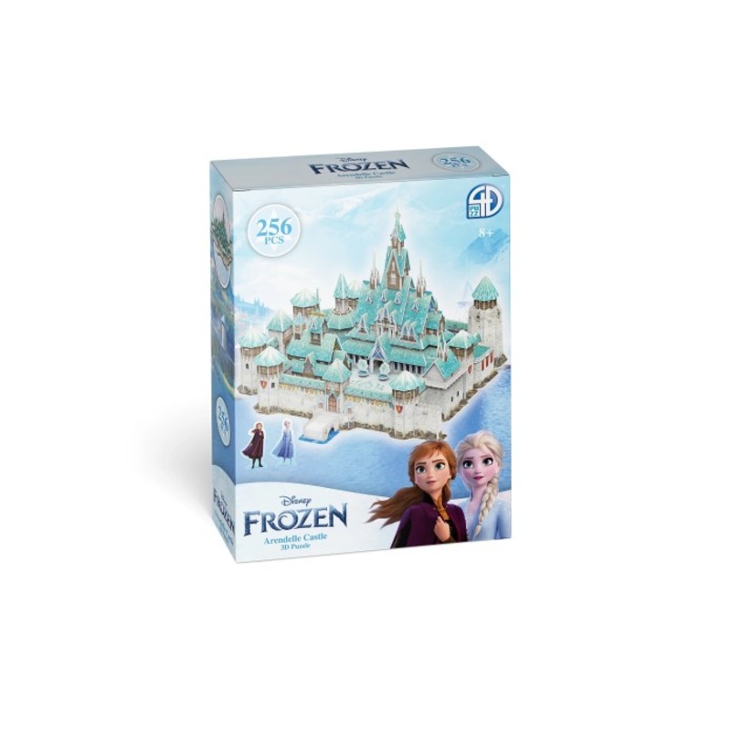 Disney Frozen - Arendelle Castle