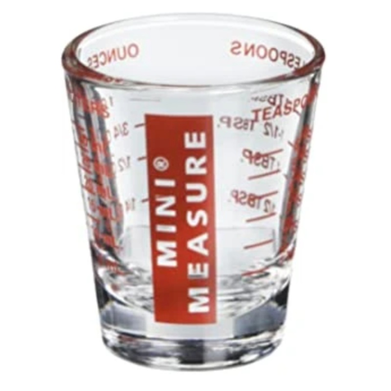Kilo Glass Shot Measure