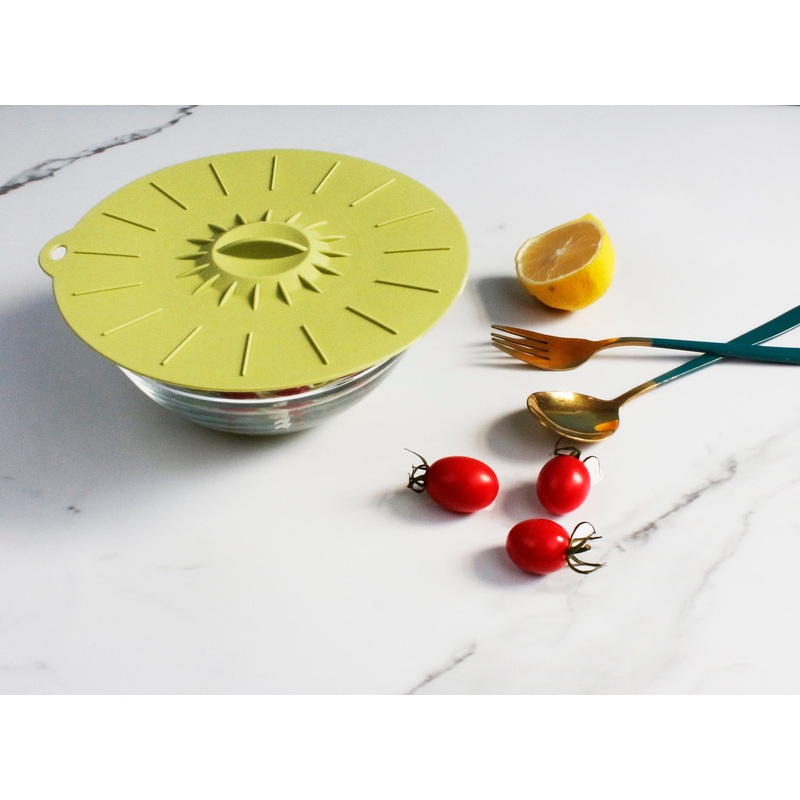 Kitchen Academics Silicone Lid - 25.5cm