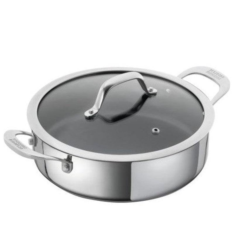 Kuhn Rikon Allround Saut Pan - 28cm