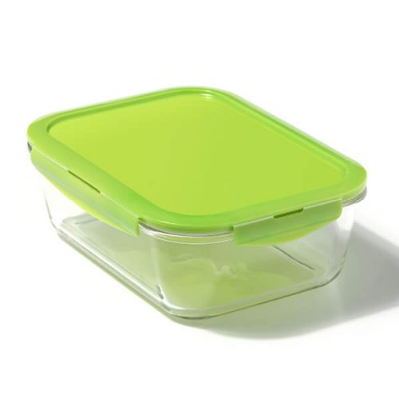 Lock & Lock Rectangular Eco Oven Glass 2L