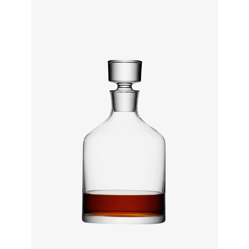 LSA Bar Spirits Decanter 1.8L Clear
