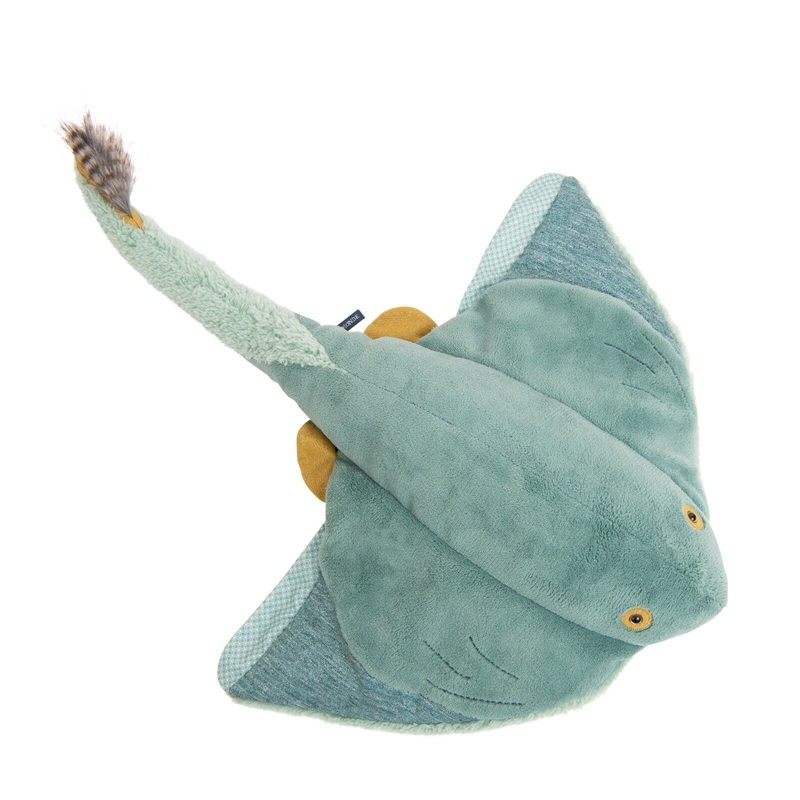 Moulin Roty Large Ray Teddy Bear
