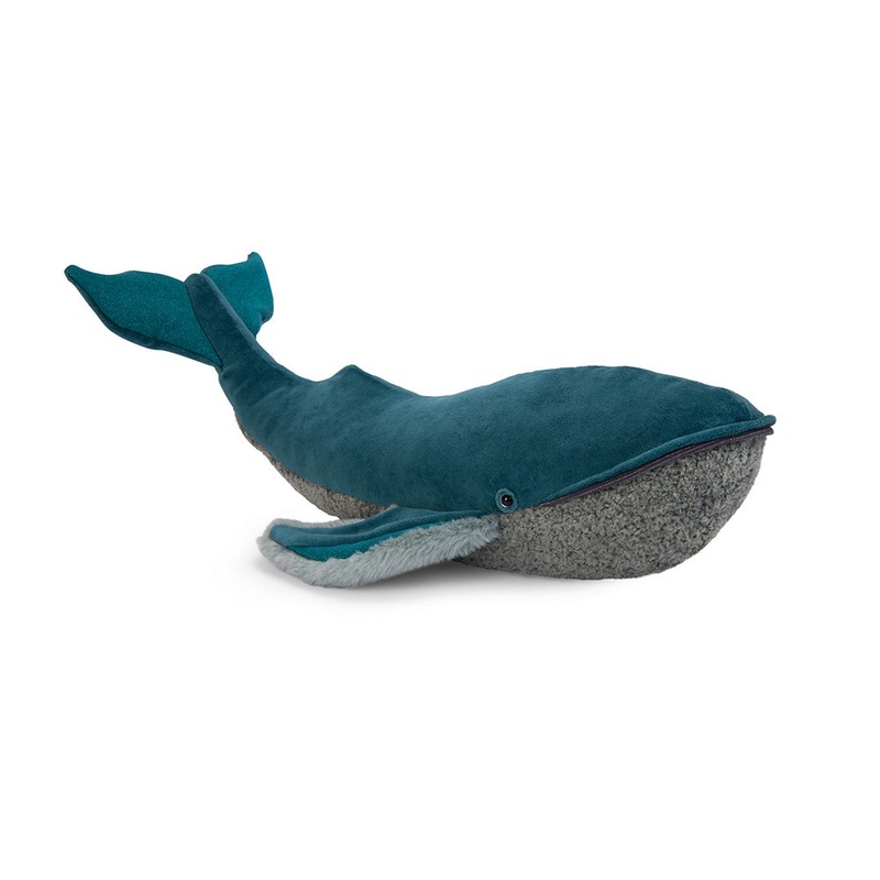 Moulin Roty Large Whale Teddy