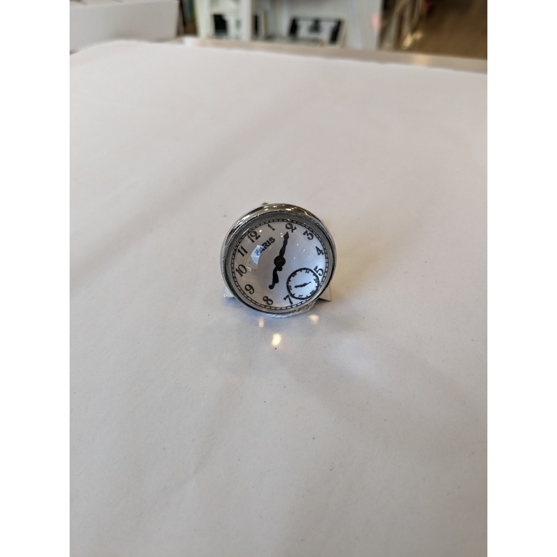 Paris Knob - "Fake Watch"