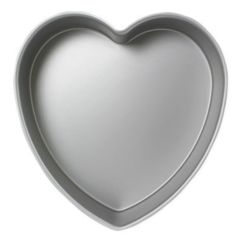PME Heart Cake Pan - 8" x 2"