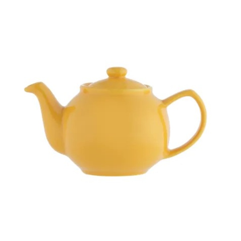 Price & Kensington Teapot - 2 Cup, Mustard