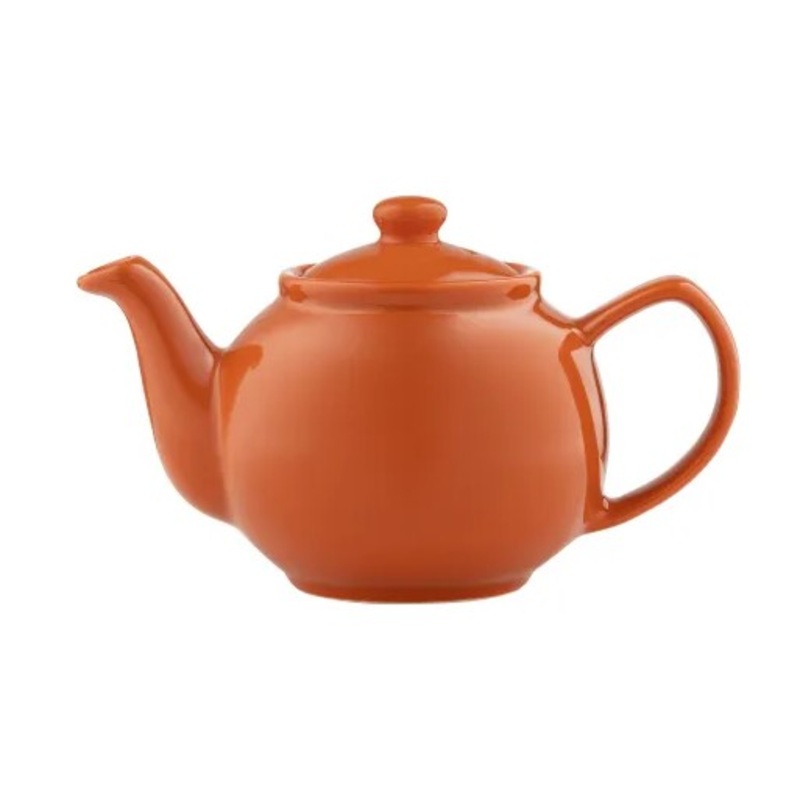 Price & Kensington Teapot - 6 Cup, Burnt Orange