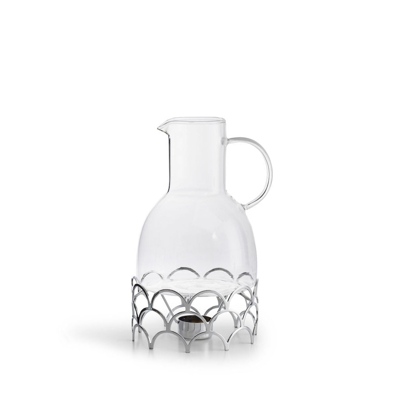 Sagaform Mulled Wine Jug With Warmer