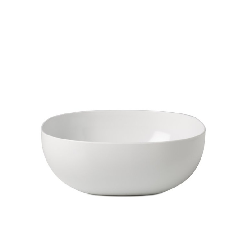 Serving Bowl Synthesis 4L - White