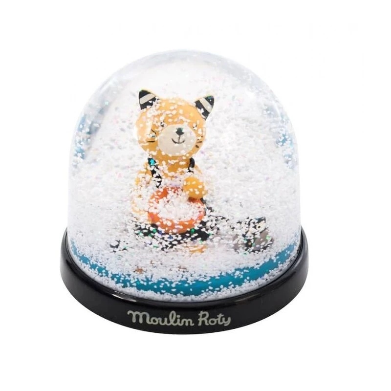 Snow Globe - Les Moustaches
