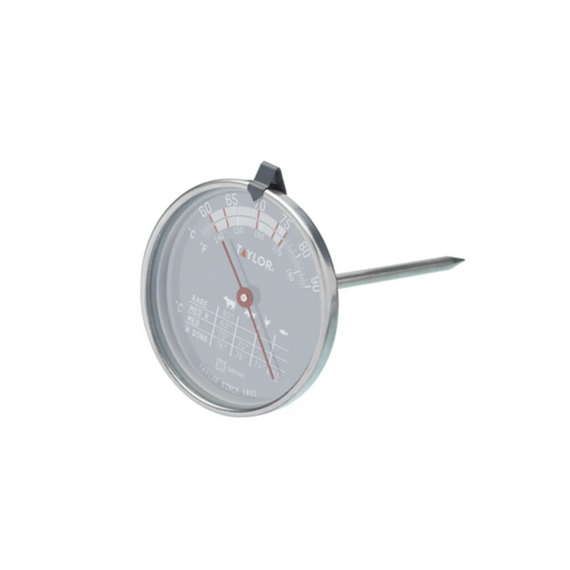 Taylor Pro Leave-In Meat Thermometer