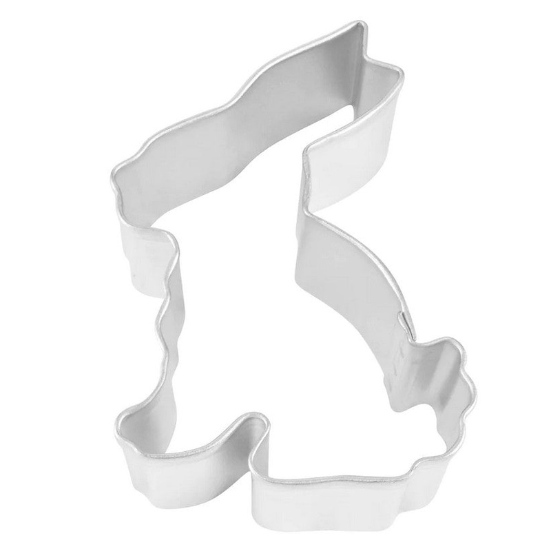 Anniversary House Cookie Cutter - Bunny