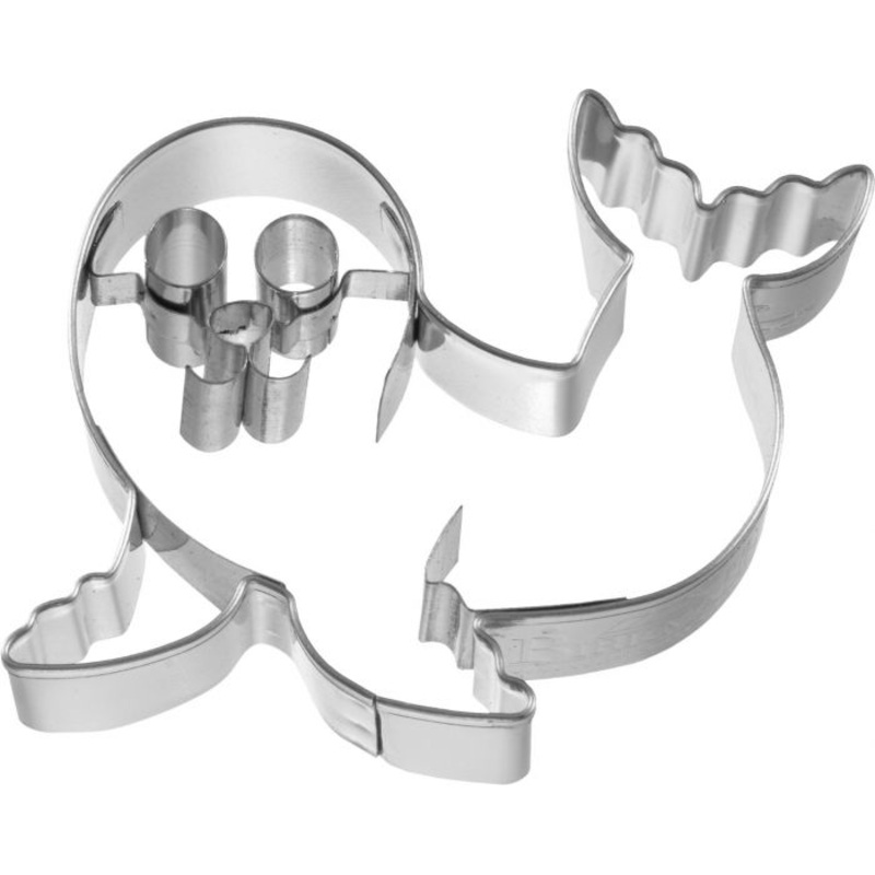 Birkmann Cookie Cutter -Small Seal